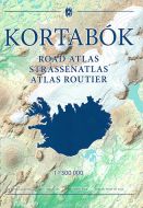 Kortabók Islands = Road atlas = Strassenatlas = Atlas routier  2015-2016