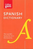 Collins Spanish Dictionary: 40,000 Words and Phrases