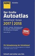 Der Grosse ADAC AutoAtlas Deutschland Europa 2017/2018