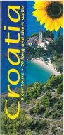 Croatia: 9 car tours, 70 long and short walks