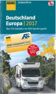 ADAC Stellplatzführer 2017: Deutschland Europa