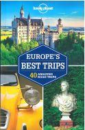 Europe´s Best Trips: 40 amazing road trips