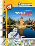 Michelin Mini Atlas France 2017