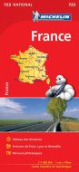 France Main Roads Atlas