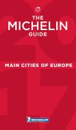 Main Cities of Europe 2017 Michelin Hotels &amp; Restaurants