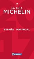 Espana &amp; Portugal - Spain &amp; Portugal 2017, Michelin Hotels &amp; Restaurants