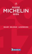 Belgique, België &amp; Luxembourg 2017 Michelin Hotels &amp; Restaurants