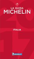 Italia - Italy 2017, Michelin Hotels &amp; Restaurants