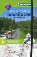 Bourgogne Bike Map &amp; Atlas - Vélo à la carte en Bourgogne et Bresse