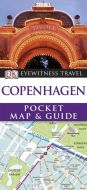 Copenhagen - Eyewitness Pocket Map and Guide