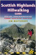 Scottish Highlands: the Hillwalking Guide