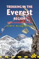 Trekking in the Everest Region: Includes Kathmandu City Guide