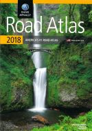 Rand McNally 2018 Road Atlas USA, Canada &amp; Mexico