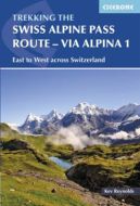 The Swiss Alpine Pass Route: Via Alpina Route 1