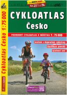 Cykloatlas Cesko - Cycling Atlas Czech Republic