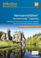 Hermannshöhen, Hermannsweg, Eggeweg: Unterwegs auf Hermannsweg und Eggeweg durch den Teutoburger Wald ins Sauerland