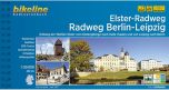 Elster-Radweg, Radweg Berlin-Leipzig: Entlang der Weißen Elster vom Elstergebirge nach Halle und von Leipzig nach Berlin