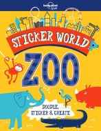 Sticker World: Zoo