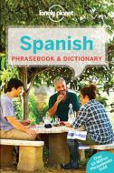 Spanish Phrasebook &amp; Dictionary