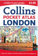 London Pocket Atlas