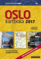 Oslokartboka 2017 : street atlas, Strassenatlas, atlas routier : med hele Oslo, Akershus, nedre Buskerud