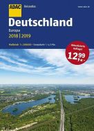 ADAC Reiseatlas Deutschland Europa 2018/2019