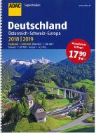 ADAC Superstrassen Deutschland Schweiz Österreich Europa 2018/2019