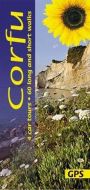 Corfu: 4 Car Tours, 60 Long and Short Walks