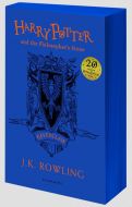 Harry Potter and the Philosopher's Stone - Ravenclaw Edition (PB, blue)