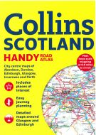 Collins Scotland Handy Road Atlas