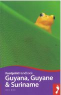 Guyana, Guyane and Suriname