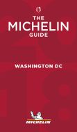 Michelin Restaurants Washington 2018