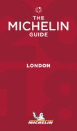 Michelin Hotels &amp; Restaurants London 2018