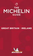 Michelin Hotels &amp; Restaurants Great Britain &amp; Ireland 2018