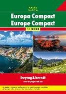 Europa Compact - Europe Compact Road Atlas