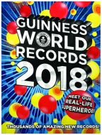 Guinness World Records 2018