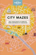 City Mazes: Real puzzle maps to complete from Amsterdam to Vancouver