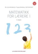 Matematikk for lærere