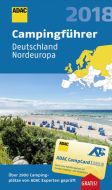 ADAC Campingführer 2018: Deutschland / Nordeuropa