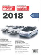 Katalog der Automobil-Revue 2018