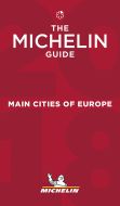 Main Cities of Europe 2018