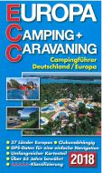 Europa Camping + Caravaning Deutschland/Europa 2018 (ECC)