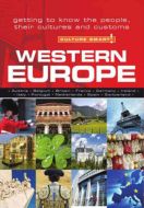 Culture Smart Western Europe: Getting to Know the People, Their Culture and Customs