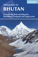 Trekking in Bhutan: 22 multi-day treks including the Lunana 'Snowman' Trek, Jhomolhari, Druk Path and Dagala treks