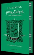 Harry Potter and the Chamber of Secrets - Slytherin Edition