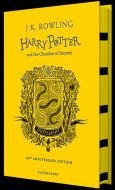 Harry Potter and the Chamber of Secrets - Hufflepuff Edition