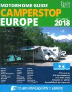 Camperstop Europe 2018 Motorhome Guide