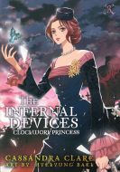 Clockwork Princess - Infernal Devices Manga Graphic Novel