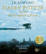 Harry Potter and the Philosopher's Stone: Illustrated Edition