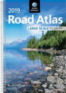 Rand McNally 2019 Large Scale Road Atlas USA